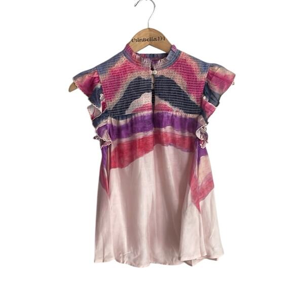 CHUFY Juni Top In Kaia Ivory - Picture 2 of 16